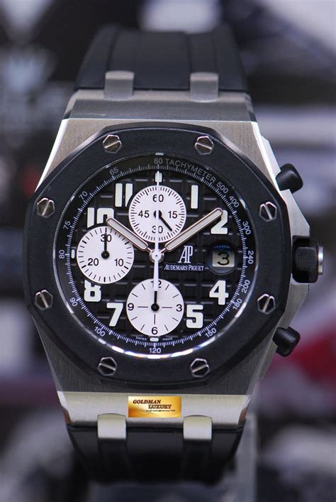 Audemars Piguet Royal Oak Offshore rubberclad 42mm 25940sk 